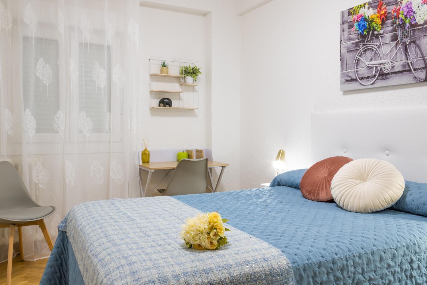 Los Sauces Pamplona Hospitales Universidad Baranain Exteriör bild